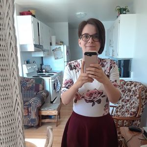 Meet your Posher, Mary-mae